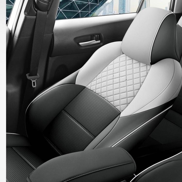 Car seat cover specifically for Toyota Corolla Altis, all-season universal full-wrap seat cushion