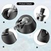 Tripod Foot Pad Replacement with Ball Anti Slip Parts for 3/8" Screw Universal Monopod
