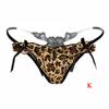 Female Women Sexy Pearl Massage Lace Thong G-stings Panties Lingerie T-back Panties Underwear