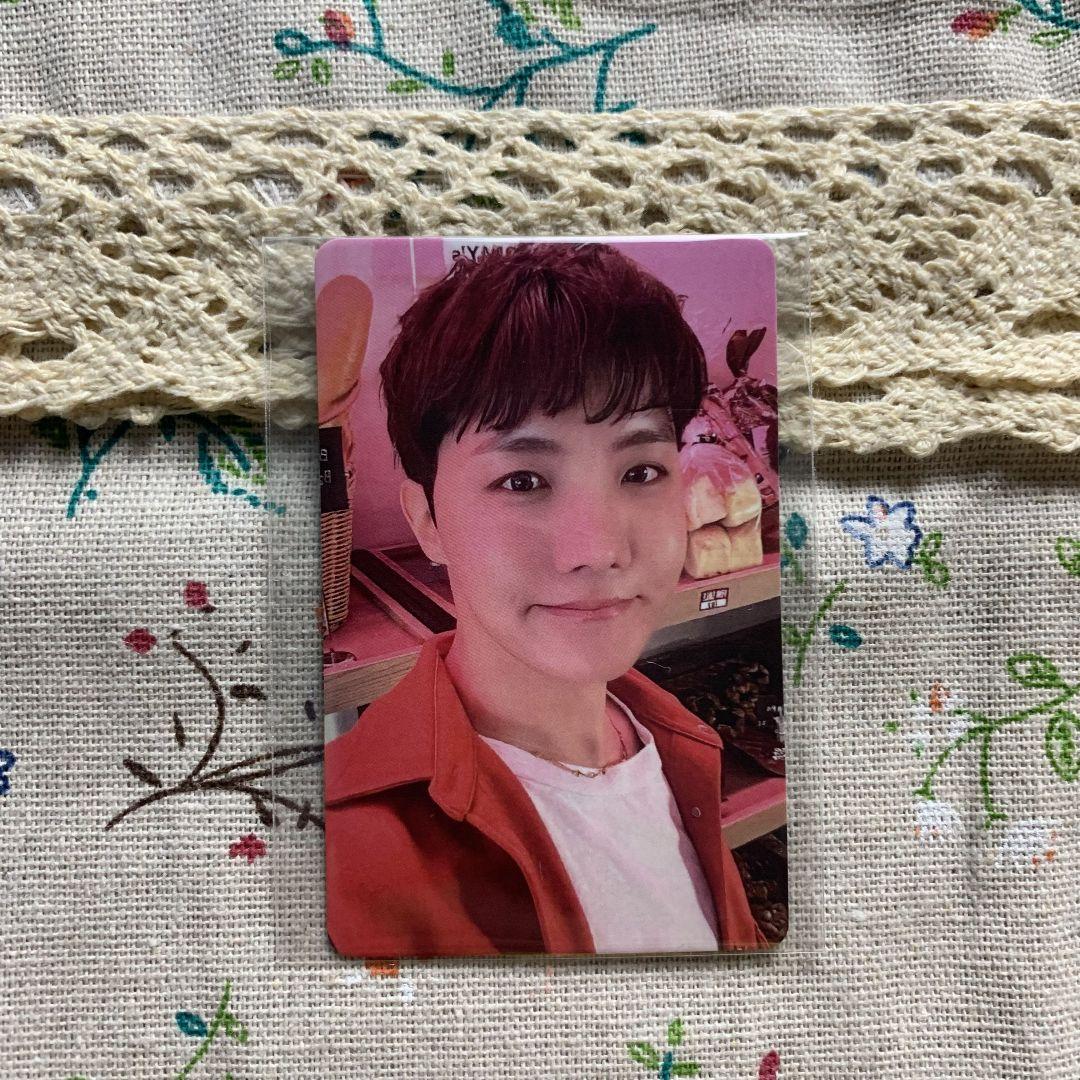 

[USED] BTS Hoseok p.t.d STAGE-SEOUL GLOBAL purchase trading card