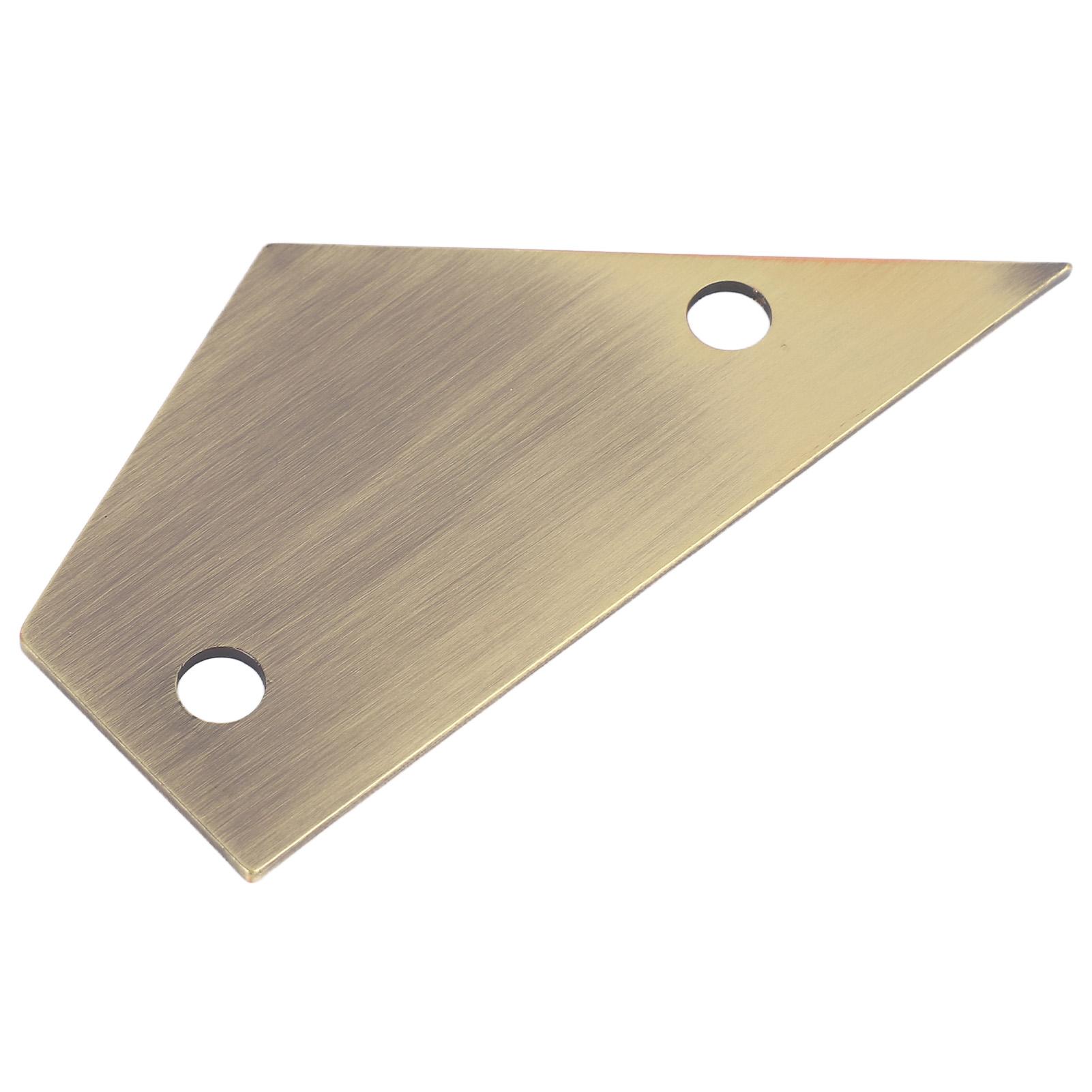 

Guitar String Action Gauge Metal String Height Gauge Ruler Fret Rocker Measuring Tool