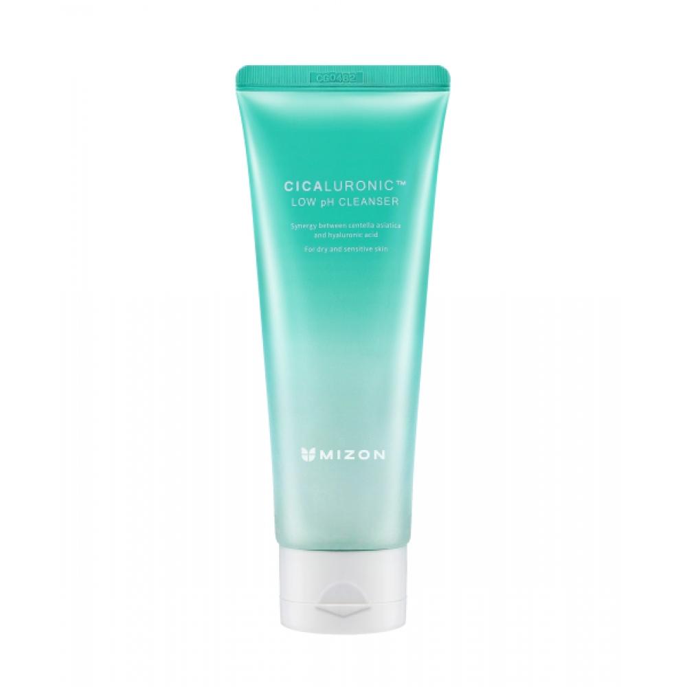 Mizon Cicaruronic Mildly Acidic Cleanser 120ml Single item