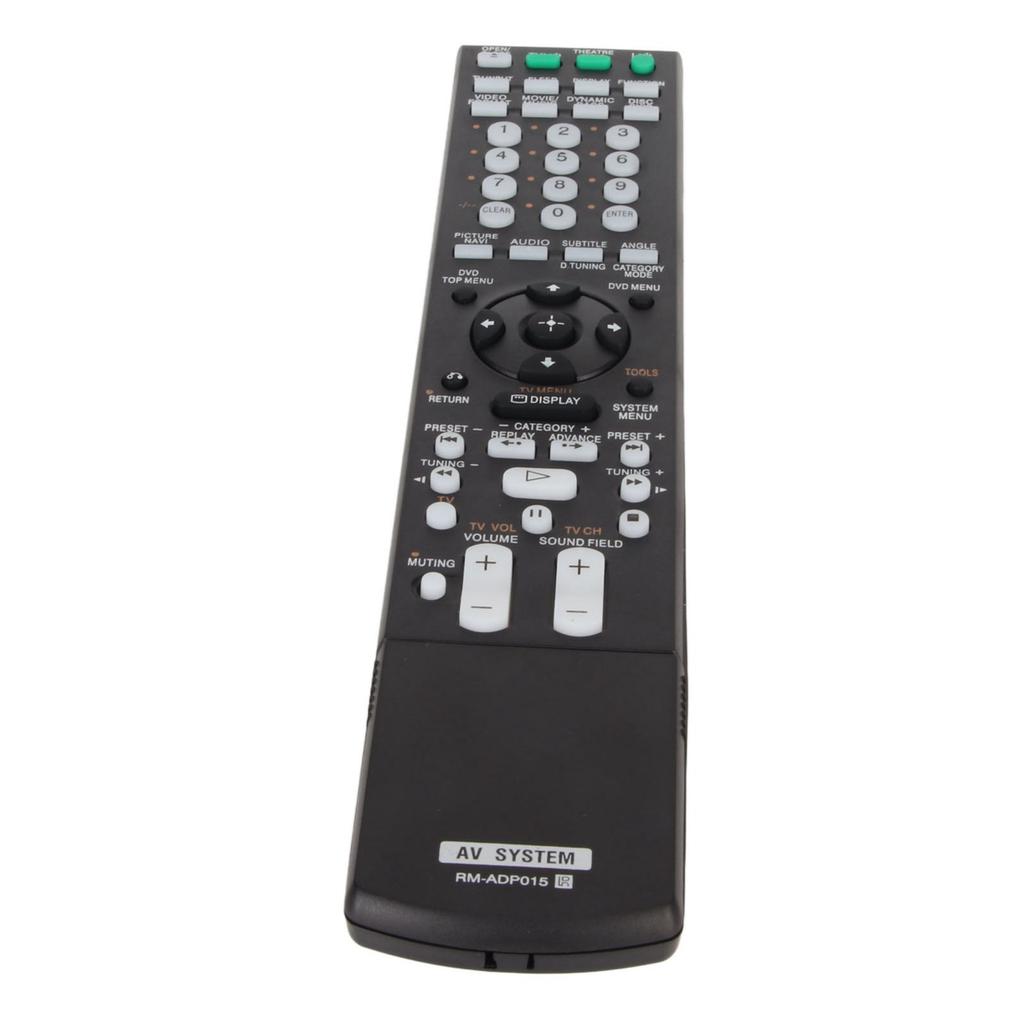 DVD Home Theater System Remote Control for RM ADP010 RM ADP015 RM ADP016 RM ADP021 DAV HDX500 DAV HDX501 DAV HDX501W