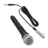 Bluetooth Microphone Handheld Dynamic Wired Mic for Home Outdoor Karaoke Singing Recording