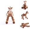 Adorable Toy Story Soft Plush Stuffed Bullseye 10-inch Woody And Jessie Horse Doll