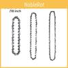 Chainsaw Inch 4681012141618 Saw Chain Replacement Kette Material Alloy
