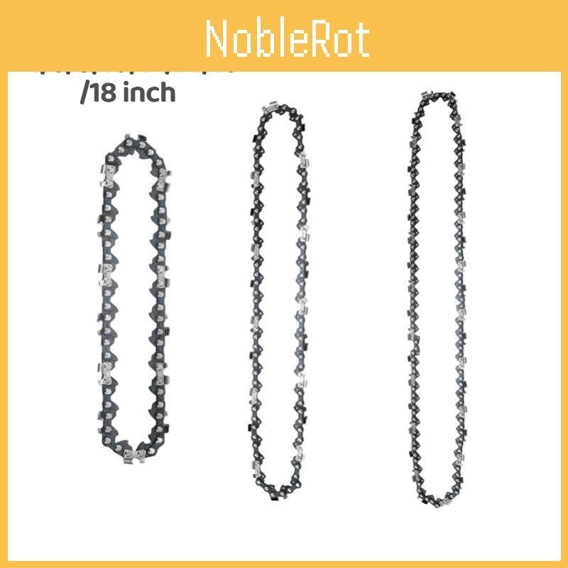 Chainsaw Inch 4681012141618 Saw Chain Replacement Kette Material Alloy