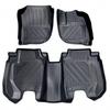 RHD TPE Car Floor & Trunk Mats for 14-23 Vezel/XRV/HRV