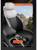 New Model Universal Full Leather Car Seat Cushion for Fengyun T6, Five-Seat, All-Season