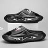 Fashion New Sale Comfortable Men's Slipper Eva Thick Bottom Sandals for Man Summer Beach Personality New Style Non-slip Mans Shoes