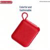 Caixa de Som Bluetooth Portátil Newmine BT08 (Versão CN)
