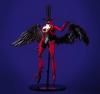 Aoshima Bunka Kyozai Persona 5 Approximately 26cm Plastic Model Kit Arsene, Tall, Pre-Colored PE-01