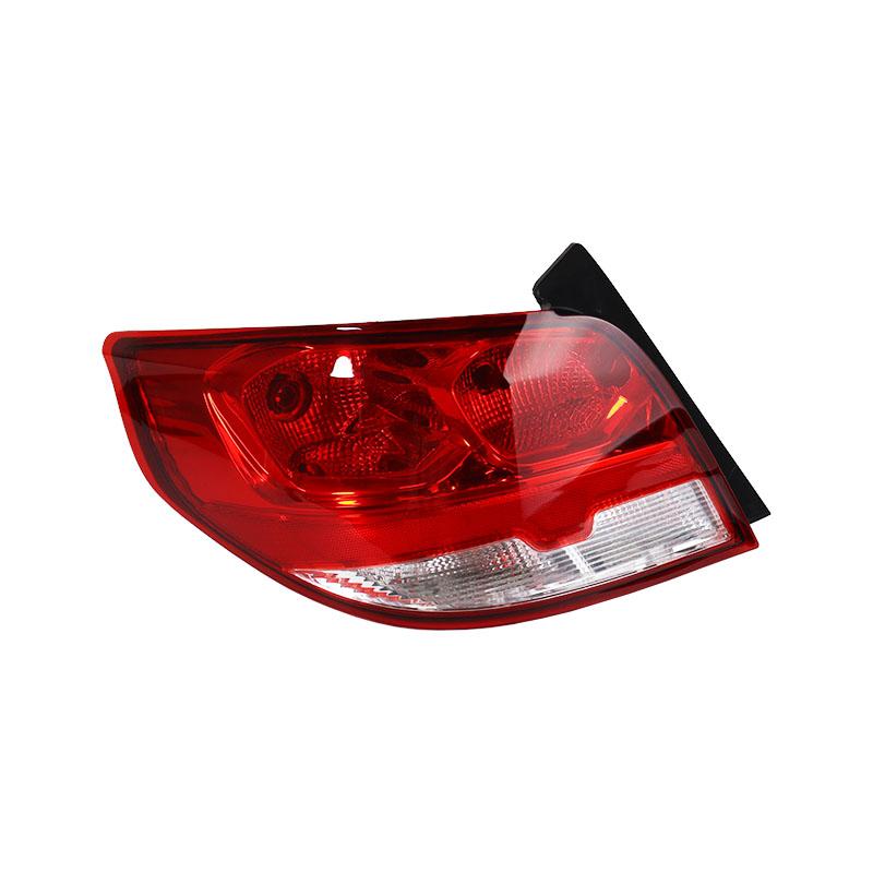 

26689051 Exterior Accessories For Chevrolet Aveo Sedan 2018-2020 Tail Light Warning Brake Light Signal Lamp Housing Without Bulb