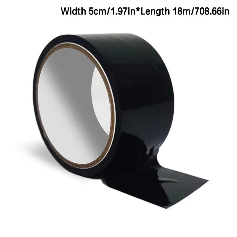 1 Roll 16/18m Restraints Adult Women Couple Flirting Strap Safe Skin Friendly Muti-Color Bondage Tape No Stick Static Tape