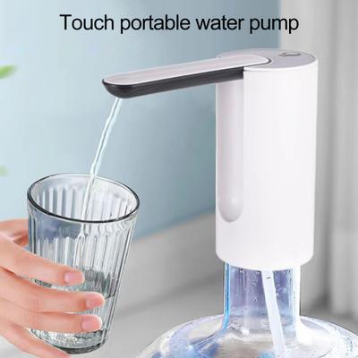1 Satz Wasserpumpe USB-Aufladung Faltbares Design Touch-Steuerung Automatisch