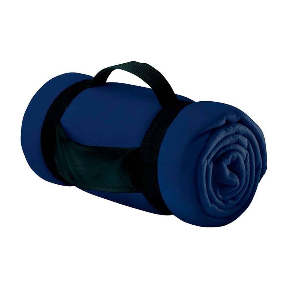 SOLS Stavenger Fleece Plaid Blanket