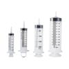 Transparent Large Capacity Syringe Plastic Reusable Measuring Syringe with Scale 60/100/200/300/500ML Pet Feeding Syringe