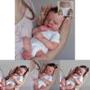 Silikon Reborn Babypuppe Für Sammler Und Geschenkliebhaber 50cm Realistischer Spielkamerad