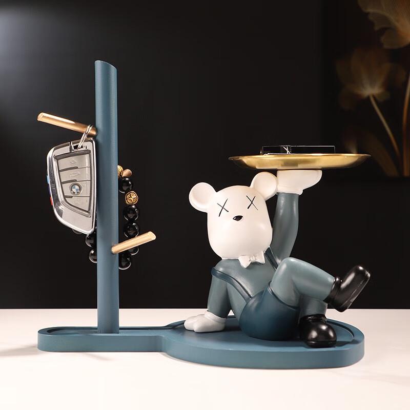 Ruijie Violent Bear Decorative Figurine