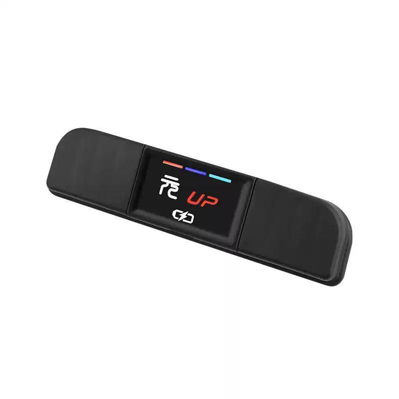 BYD Yuan UP Car USB Port Dust Cover for Rear Seat Interior Modification