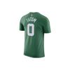 Nike Crew Neck Casual Letter Print Jersey Short-Sleeve T-Shirt for Men