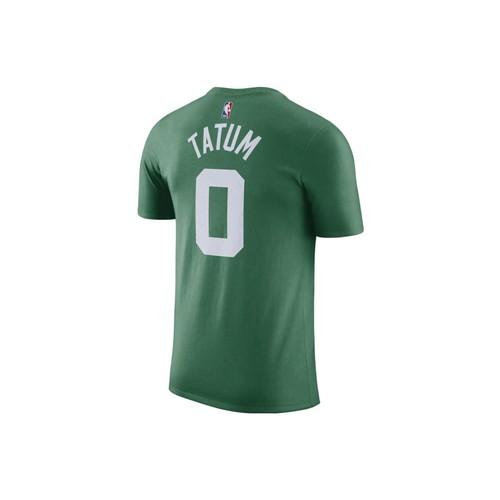 Nike Crew Neck Casual Letter Print Jersey Short-Sleeve T-Shirt for Men