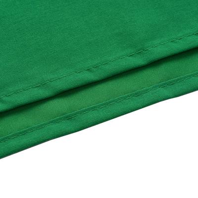 3 * 3m   10 * 10 pies Pantalla Verde Profesional Fondo Estudio Fotografía Fondo Lavable Duradero Algodón Poliéster