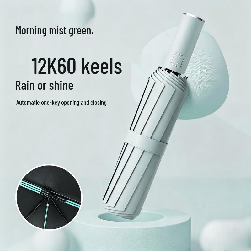 XinHuarui Fully Automatic Large Windproof Umbrella