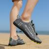 Outdoor creek shoes men's beach shoes women's non-slip swimming shoes cycling five-finger shoes barefoot shoes swimming wading shoes