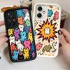 Phone Case for Xiaomi Redmi Note 15 14 13 Pro Plus Cartoon Cute Cats Theme Shell 12S 11 11S 11T 5G 14S Soft Silicone Funda