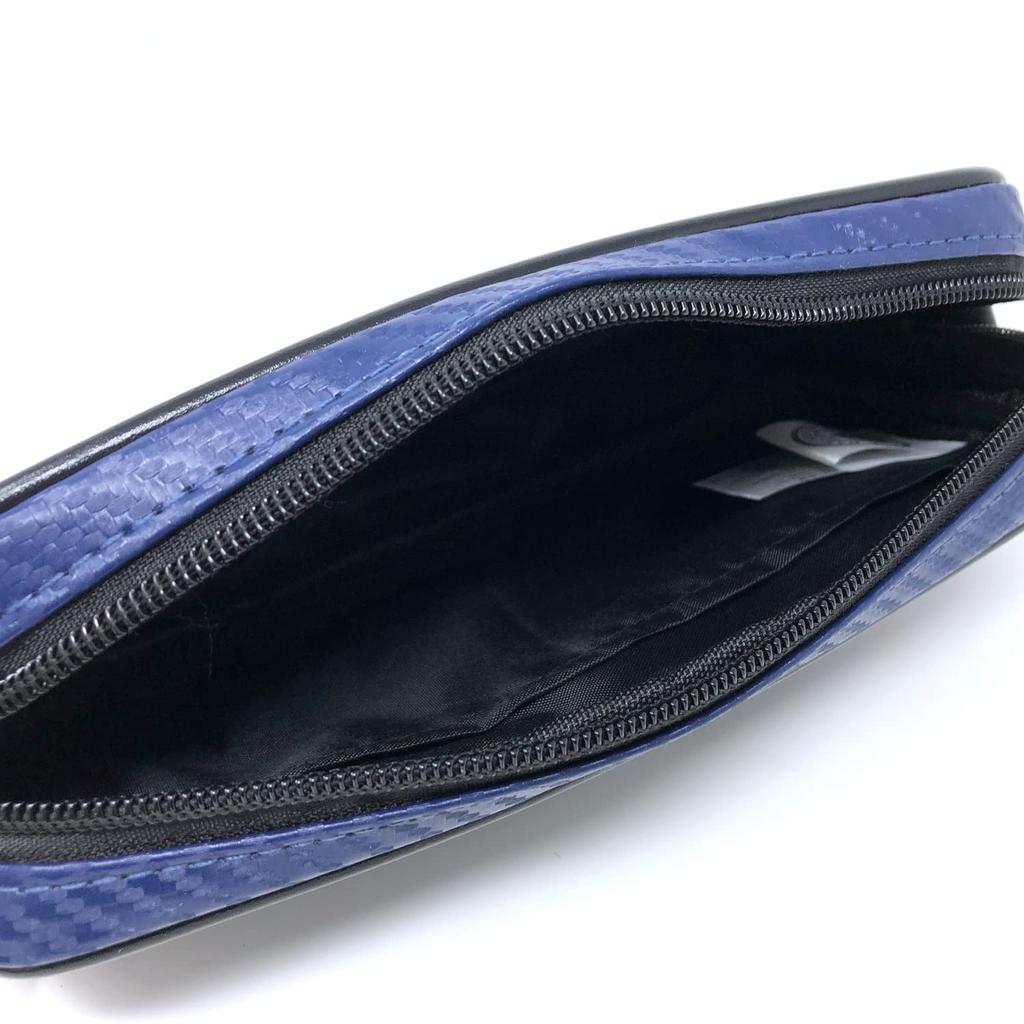 Manchester City F.C. City Carbon Pen Pouch Pen Case MC-002A