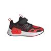 MARVEL X Adidas Runner Slip Resistant And Breathable Kids' Running Shoes Black Red White Kids' IH1121