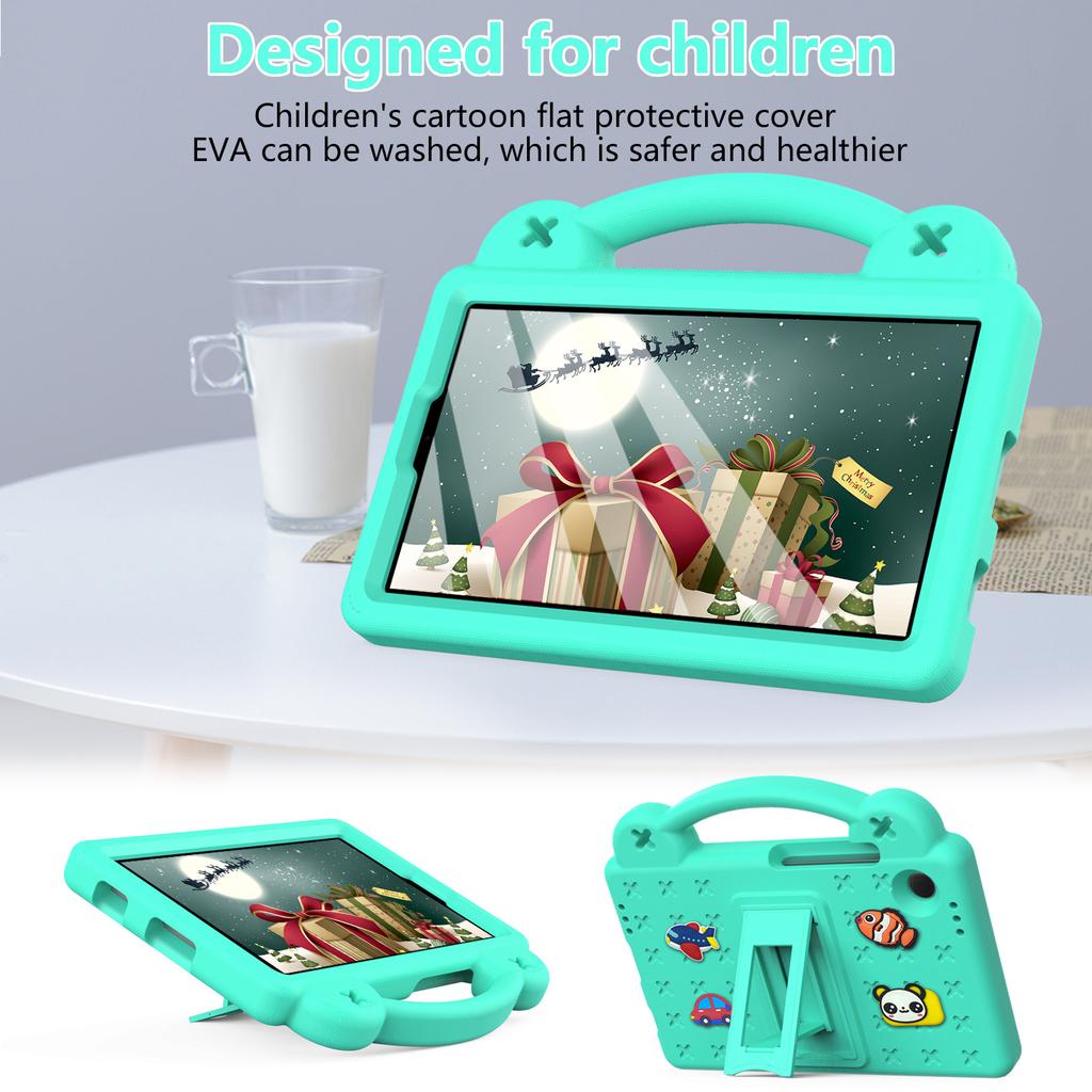 Samsung Tab A9 Plus X115N Kids' EVA Protective Case - Portable & Drop-Resistant Cover