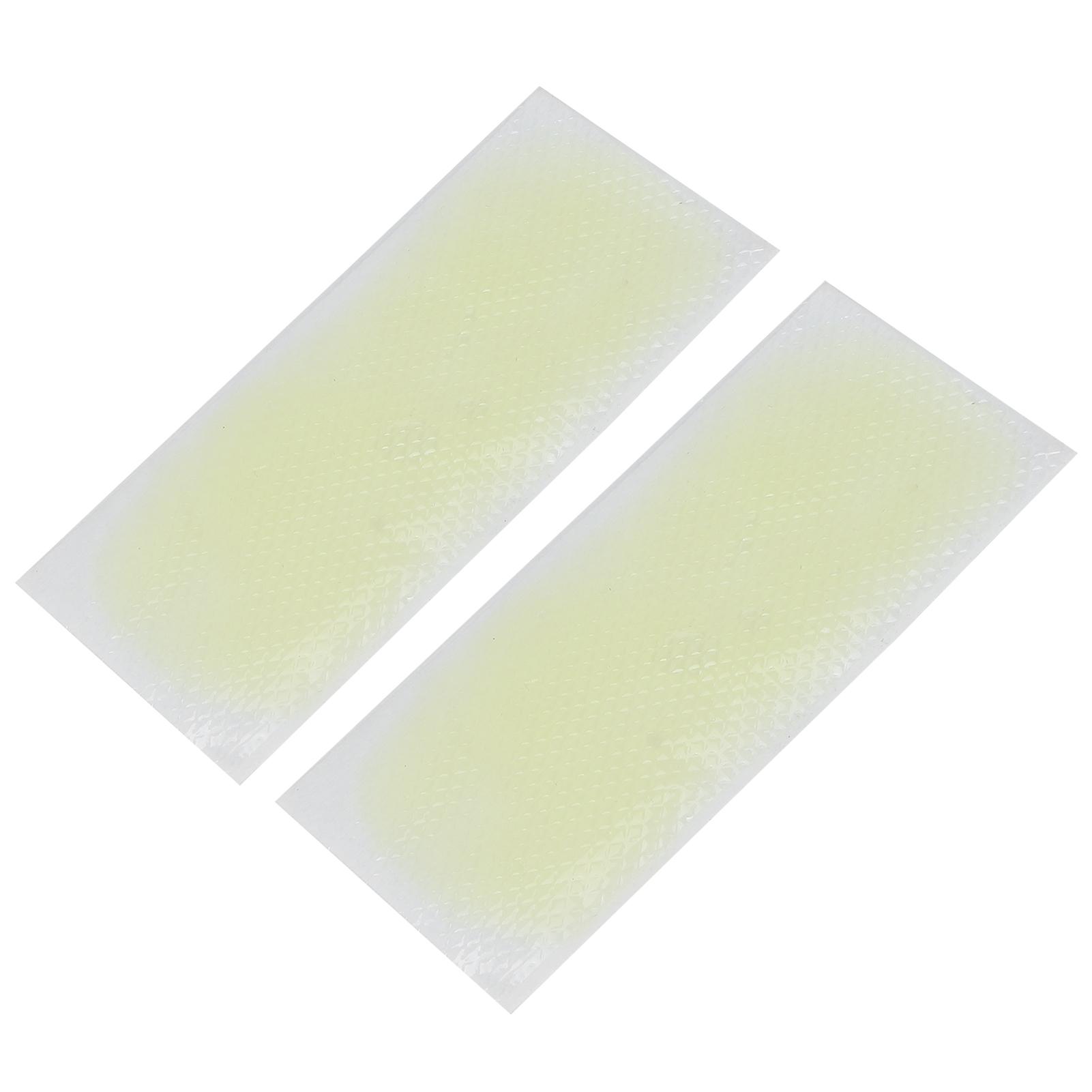 Cooling Gel Patches Portable Long Lasting Effect Cooling Forehead Strips for Relieve Headache Toothache Pain