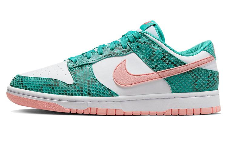 Nike Dunk Low  Washed Teal Snakeskin  DR8577-300 41