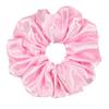 59 Colors XXL Plus Size Hair Ties Oversized Hair Scrunchies Extra Large Malaysia Muslim Hair Tie Chiffon Silk Satin Scrunchy