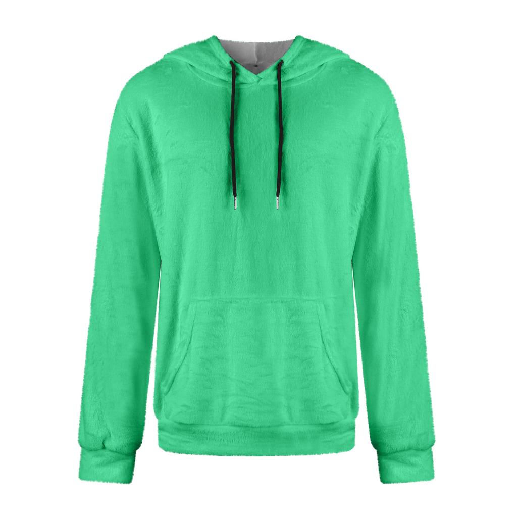 Hooded Sports Tracksuit Unisex Running Outfits Long Sleeve Pullover Hoodies Sweatshirt