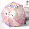 1pc LinaBell Automatic Folding Umbrella, Compact Portable Travel Umbrella, Perfect Gift for Friends Yy250806034