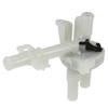 6448P6 6448.P6 77363342 46722703 Cooling Water Pipe Heater Valve For Citroen Jumper Fiat Ducato Boxer 1994-2006-AU62