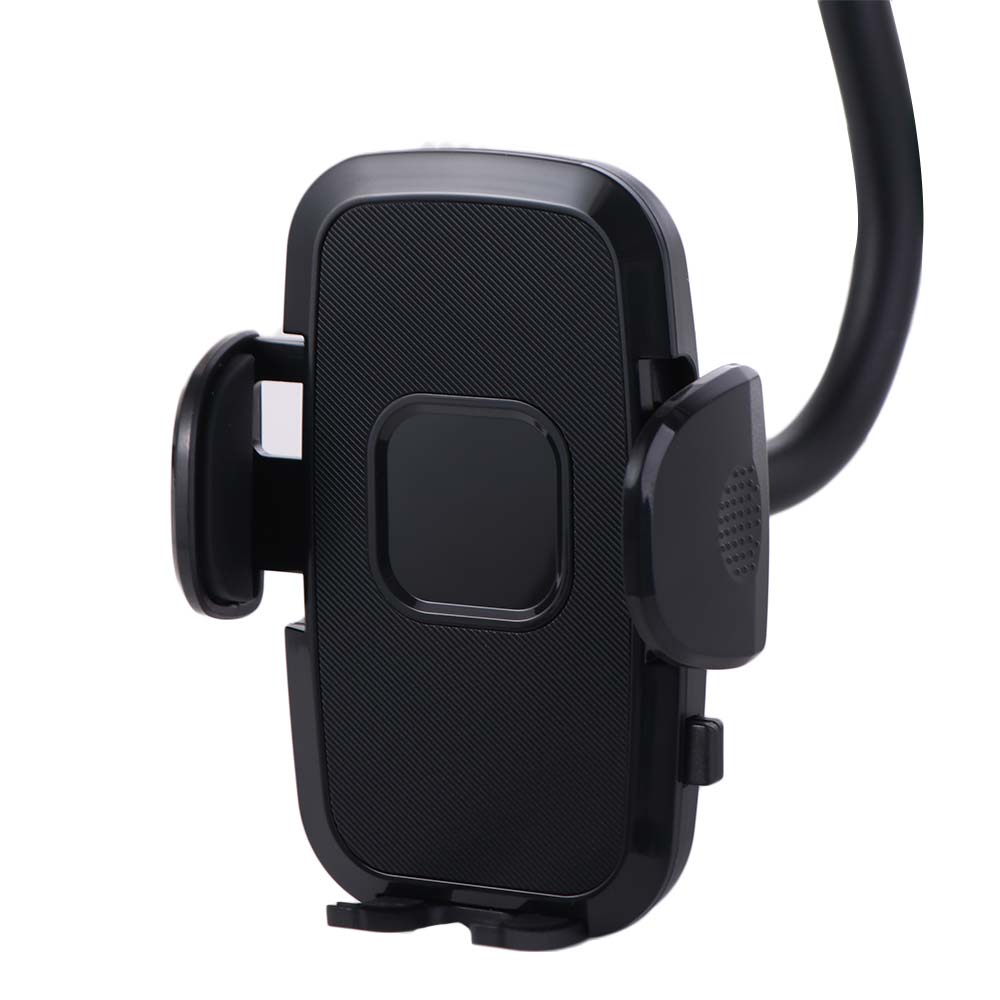 Long Arm Car Phone Holder 360° Rotating Windshield Phone Mount Reusable Auto Phone Stand Air Vent