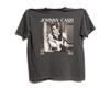 Johnny Cash Shirt, Vintage Music Tee, Comfort Colors