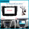 10 Inch Car Frame Fascia Adapter Canbus Box Decode Android Radio Dash Fitting Panel Kitr For Nissan Murano 2015