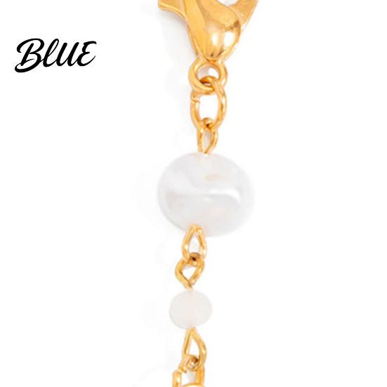 Sexy Beachwear Accessory 2Pcs/Set Bikini Hanging Chain Ocean Theme Keychain