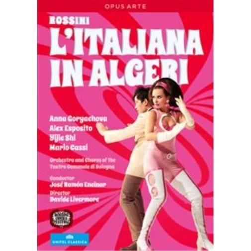 L'italiana In Algeri: The Pesaro Festival (Encinar)