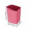 Car Door Bin with Umbrella Holder, Easy to Use And Leakproof, for Your Vehicle's Waste. Interior