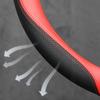 For OMODA 9 PHEV OMODA 9 SHS OMODA C9 PHEV 2025+ Car Steering Wheel Cover Leather Non-slip Auto Interior Accessories