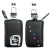 [AWESOME] Smart key case [Neko] Black B ASK-NEKO02