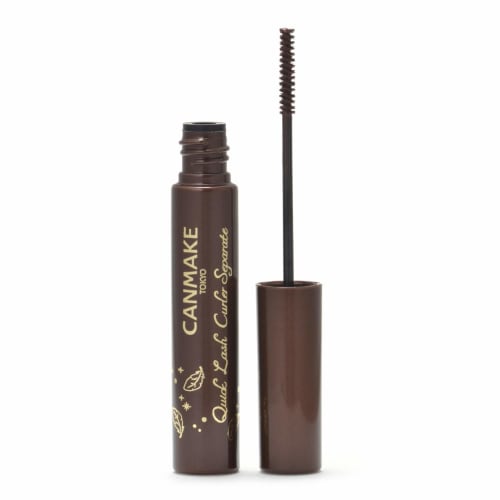 CANMAKE Quick Lash Curler Separate 03 Mascara Brown 4.0g (x 1)
