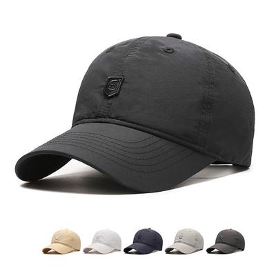 Spring Summer Quick-Drying Cap for Menoutdoor Light Running Sun Hat