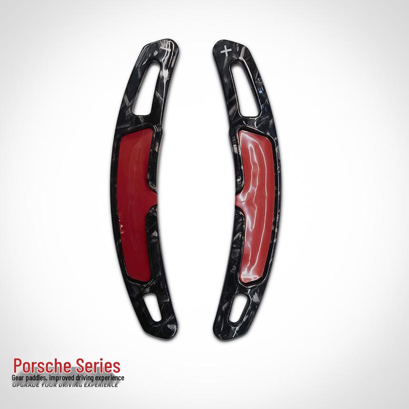 Cayenne Steering Wheel Paddle Shifters Extension